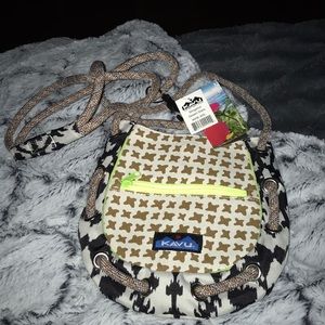 kavu cross body bag